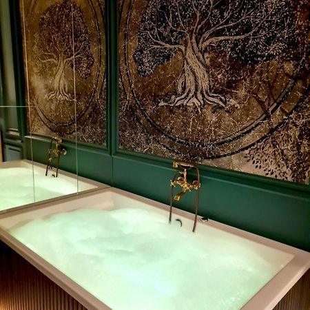 Art Jacuzzi Koletek Apartment Krasków Exterior foto