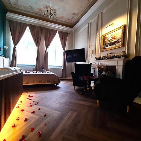Art Jacuzzi Koletek Apartment Krasków Exterior foto