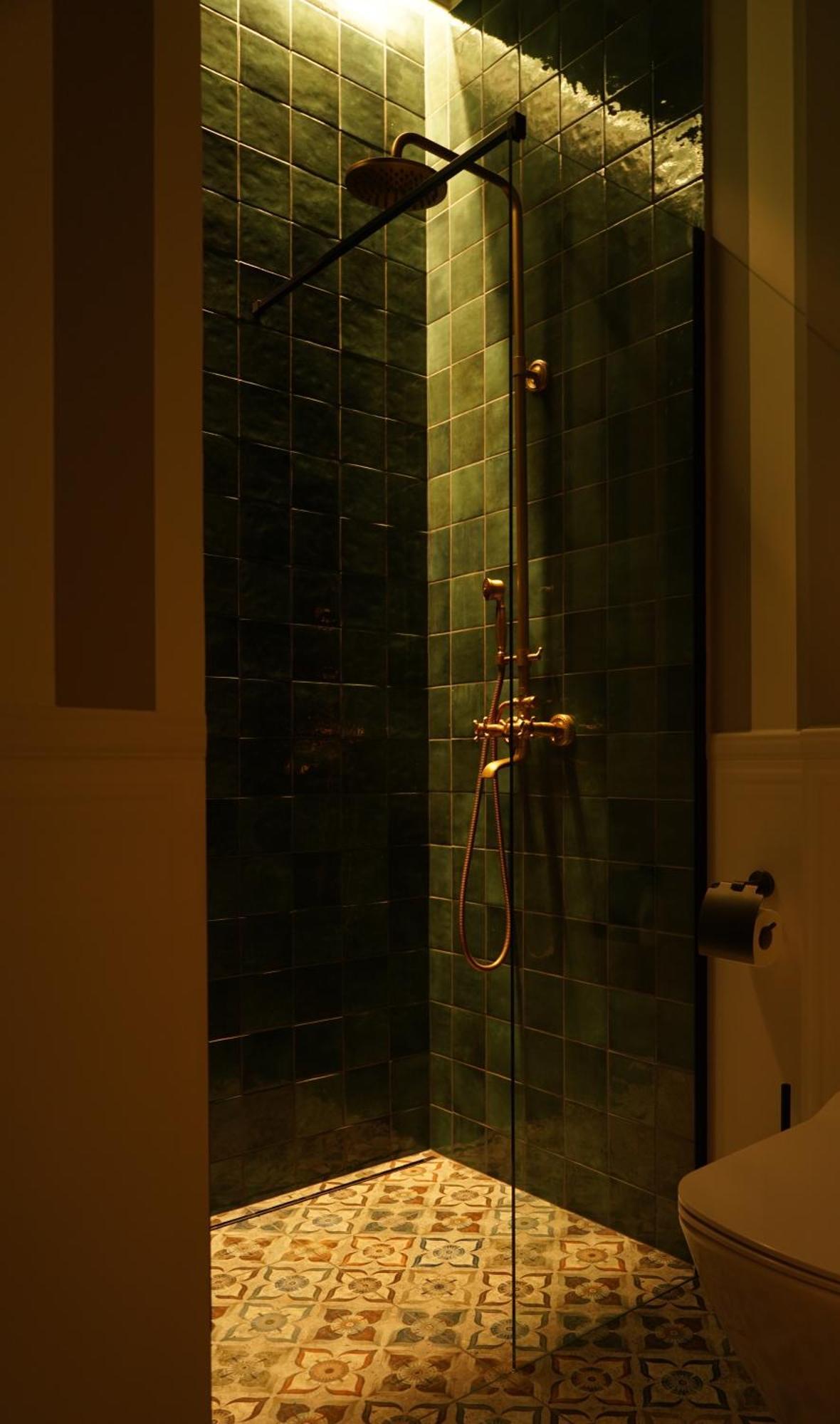 Art Jacuzzi Koletek Apartment Krasków Exterior foto