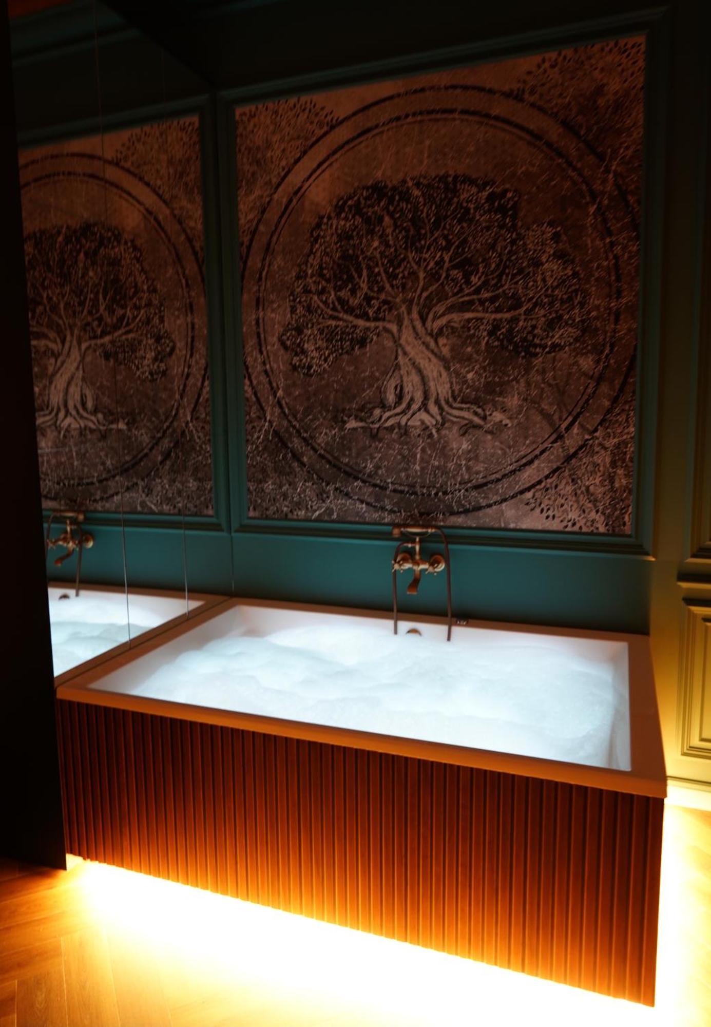 Art Jacuzzi Koletek Apartment Krasków Exterior foto