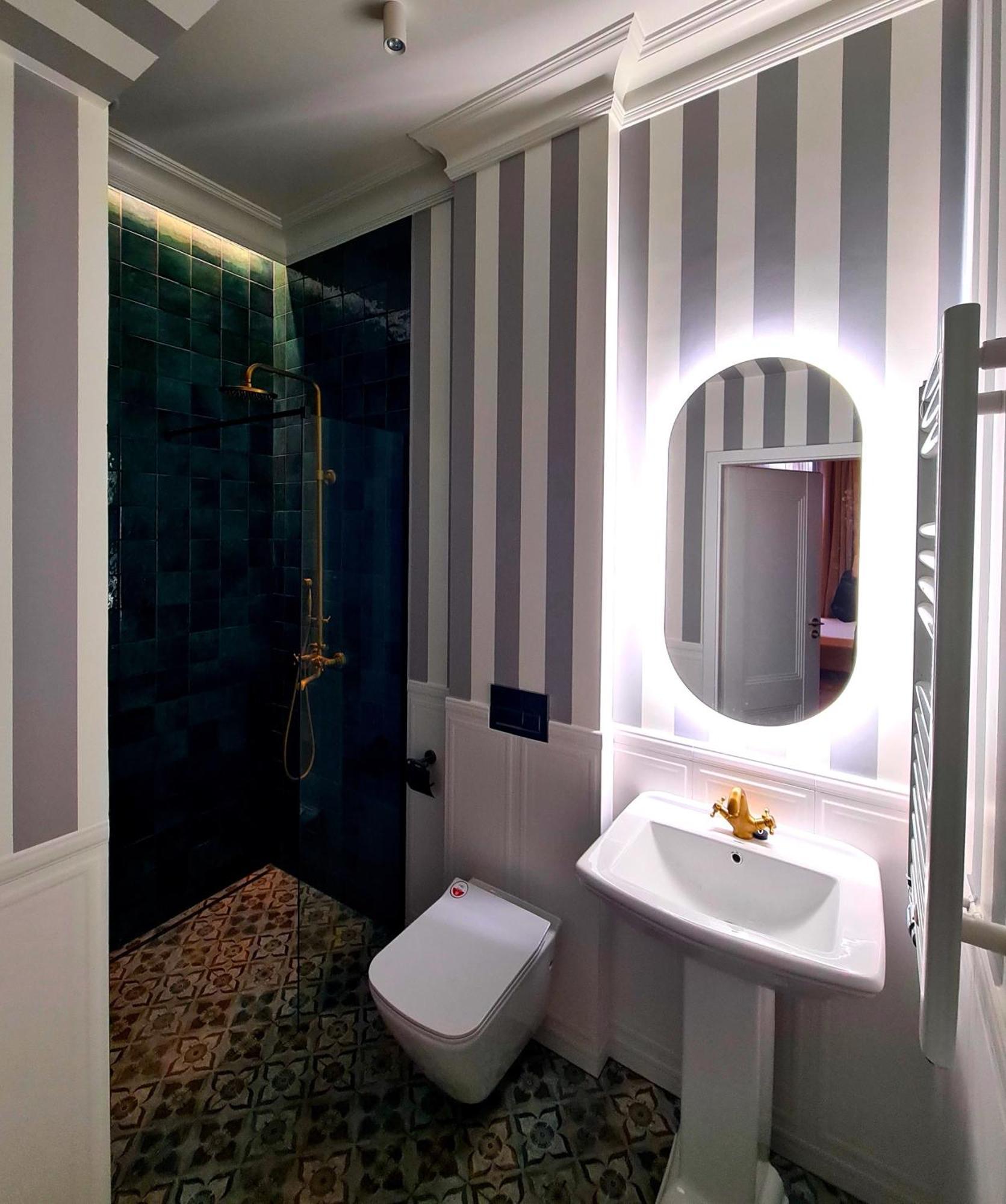Art Jacuzzi Koletek Apartment Krasków Exterior foto