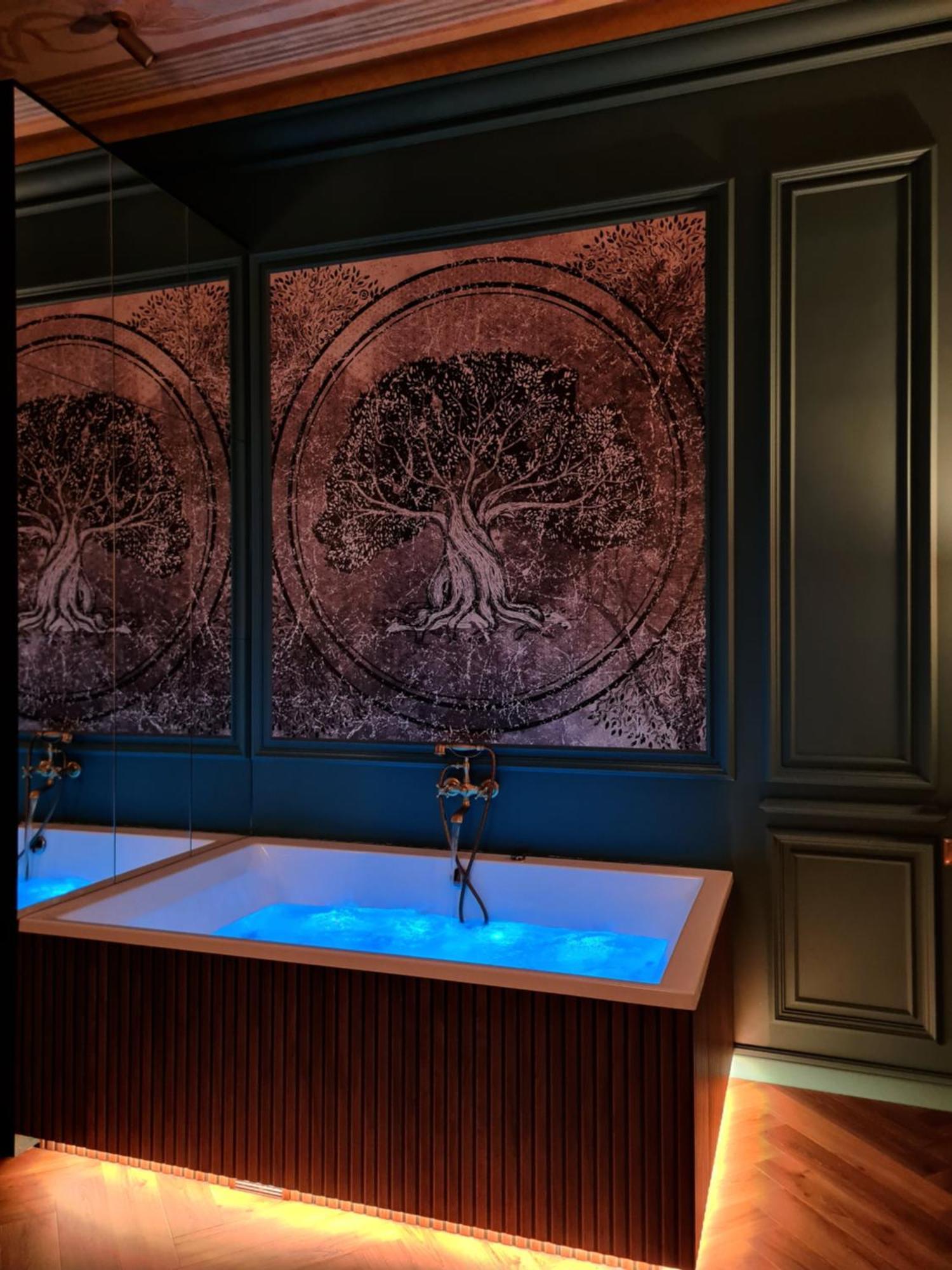 Art Jacuzzi Koletek Apartment Krasków Exterior foto