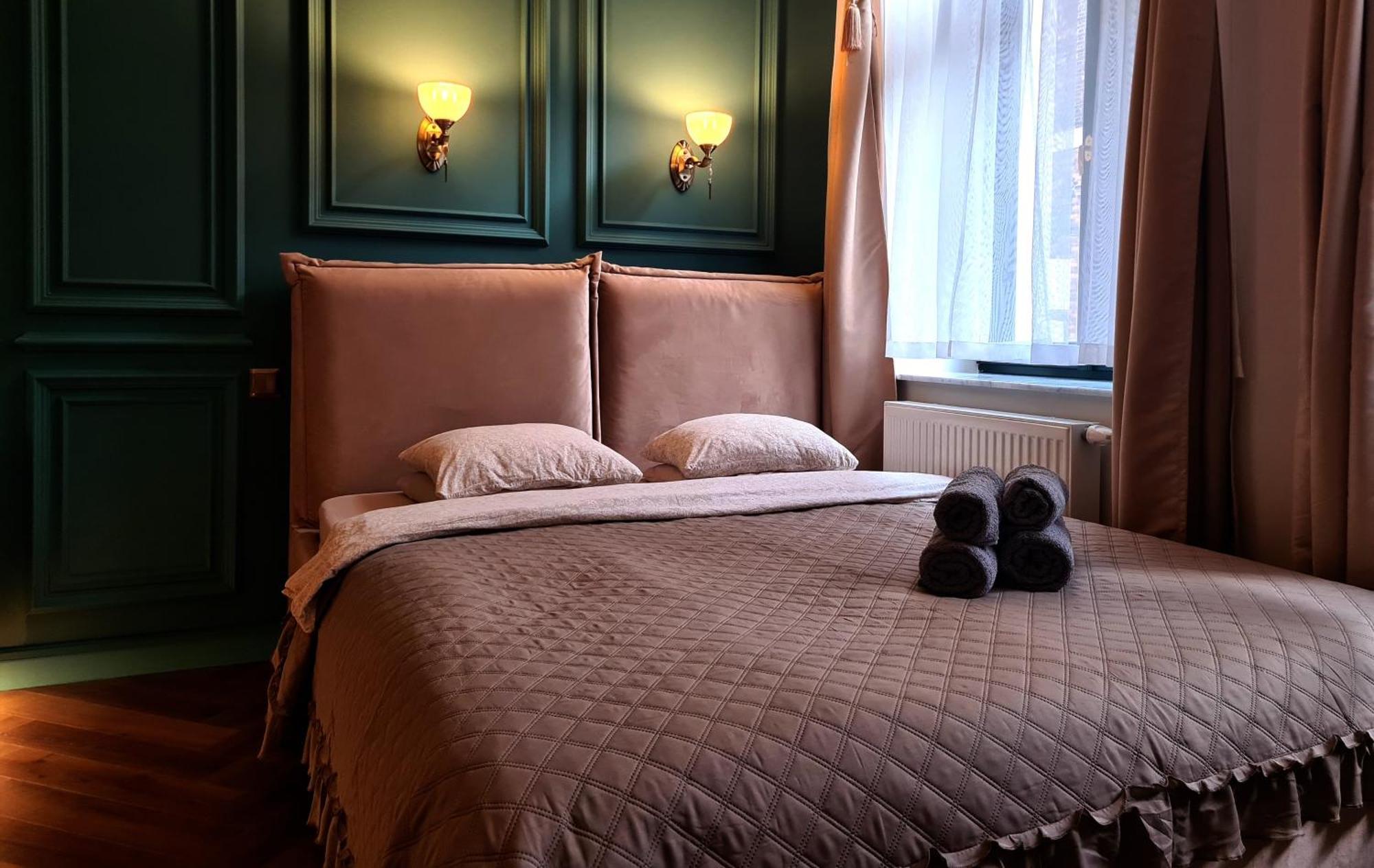 Art Jacuzzi Koletek Apartment Krasków Exterior foto