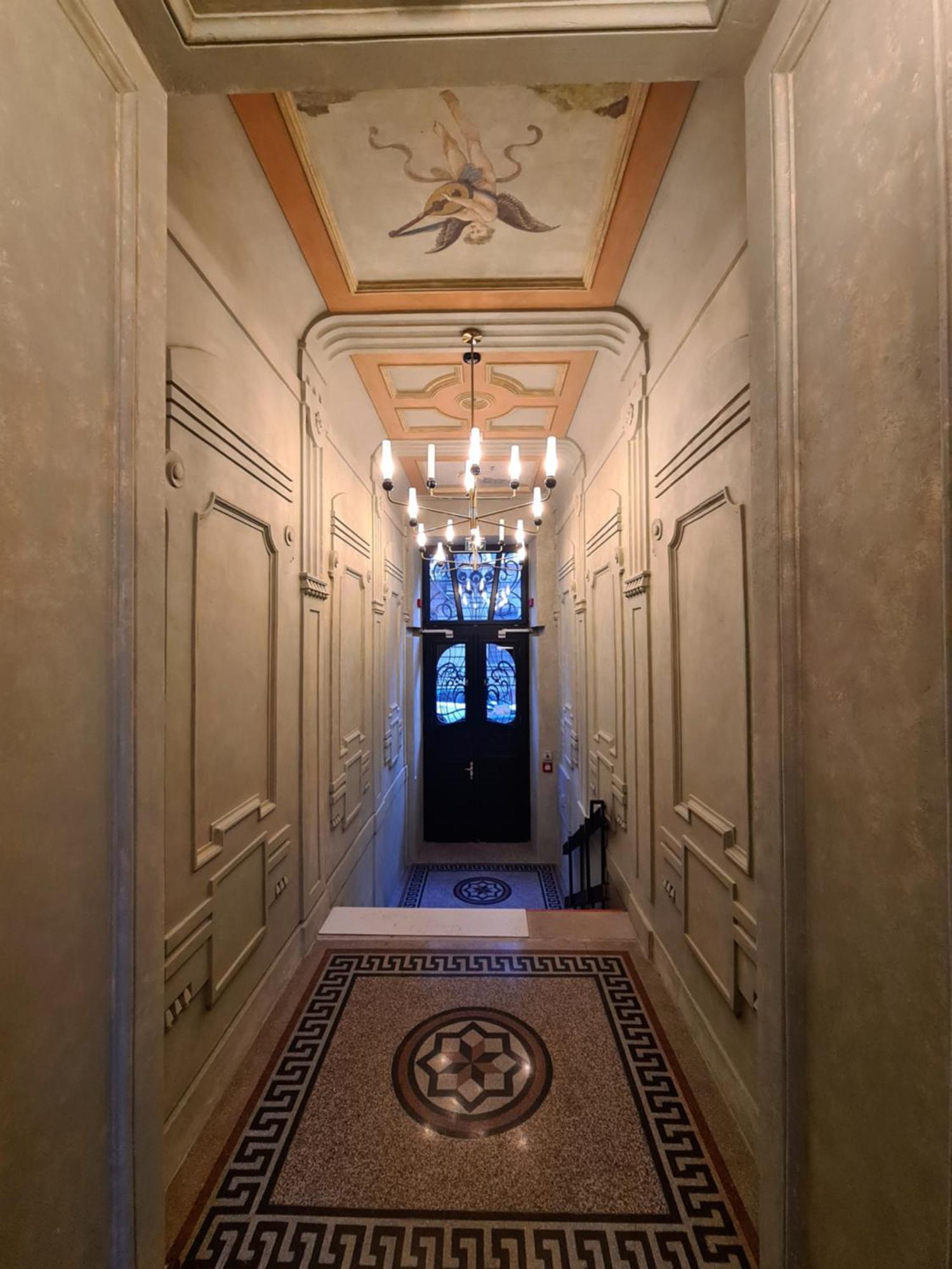Art Jacuzzi Koletek Apartment Krasków Exterior foto