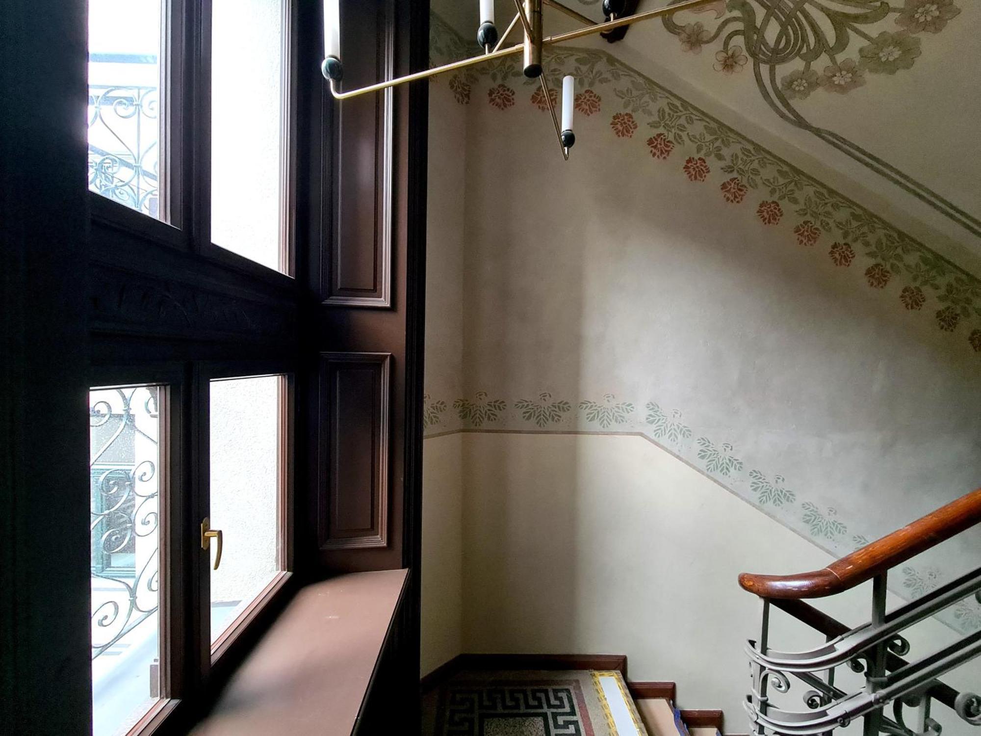 Art Jacuzzi Koletek Apartment Krasków Exterior foto