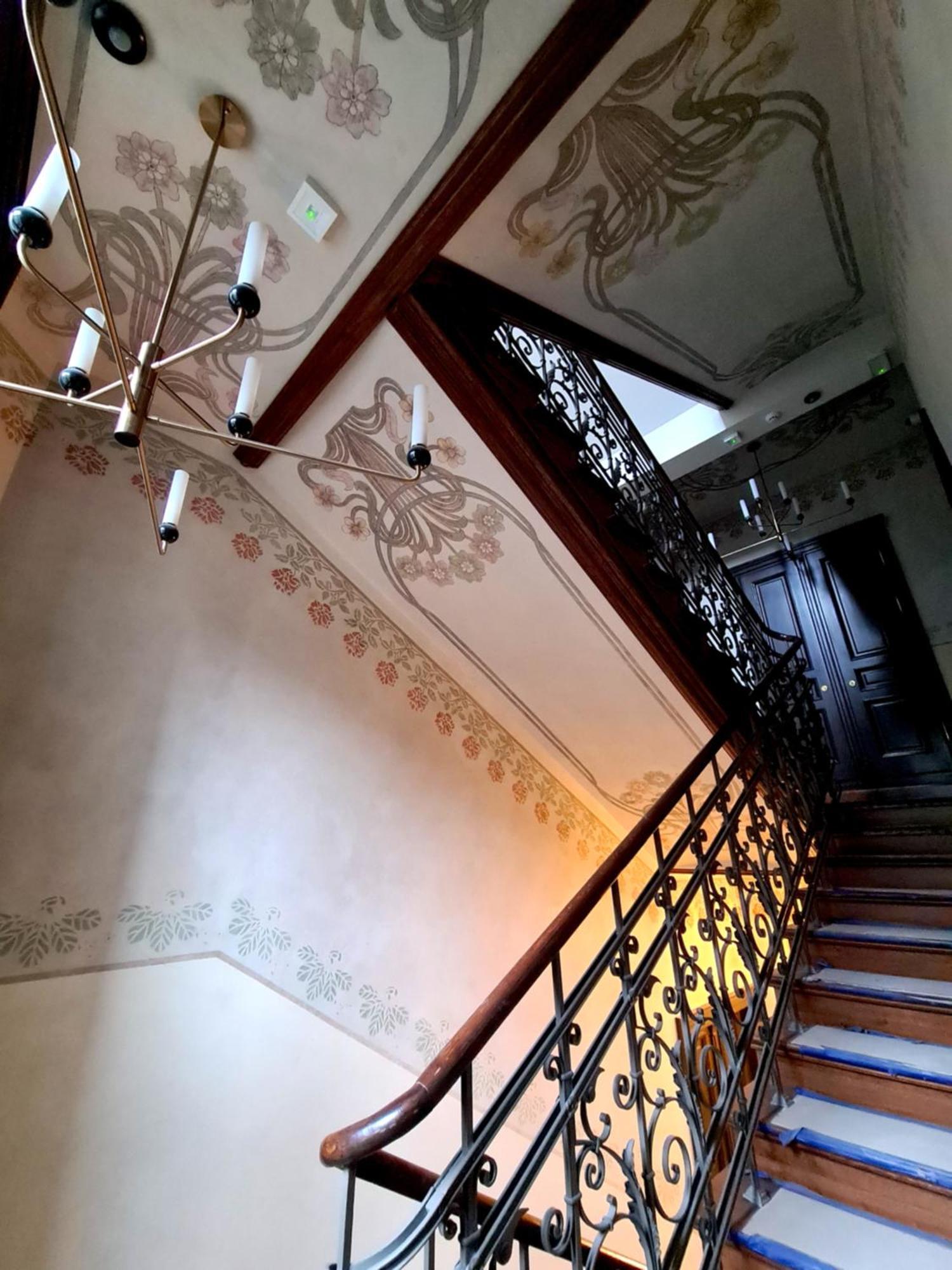 Art Jacuzzi Koletek Apartment Krasków Exterior foto